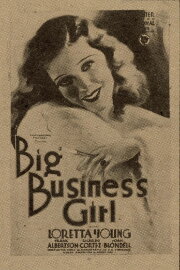 Big Business Girl