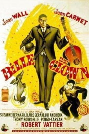Bille de clown Bille de clown