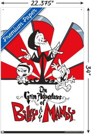 Billy and Mandy Save Christmas