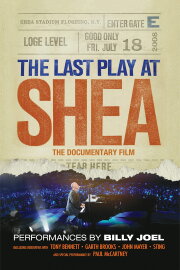 Billy Joel - The Last Play at Shea Billy Joel - The Last Play at Shea