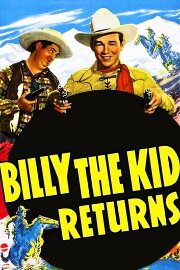 Billy The Kid Returns Billy The Kid Returns