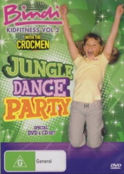 Bindi kid fitness. Vol. 2., Jungle dance party