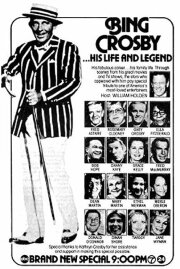 Bing Crosby: His Life and Legend