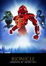 Bionicle 2: Legends of Metru Nui Bionicle 2: Legends of Metru Nui