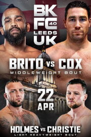 BKFC 40: Holmes vs. Christie