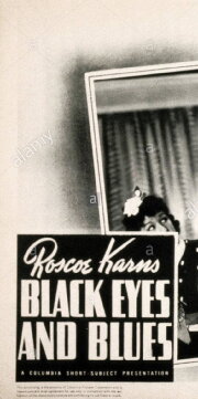 Black Eyes and Blues Black Eyes and Blues