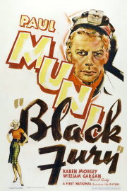 Black Fury Black Fury
