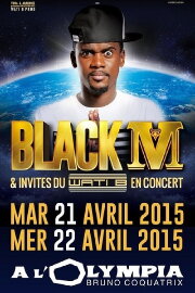 Black M - Olympia Black M - Olympia