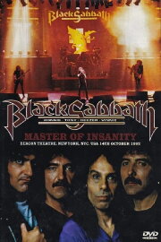 Black Sabbath: [1992] Beacon Theater, NY
