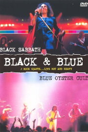 Black Sabbath & Blue Öyster Cult: Black and Blue