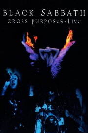 Black Sabbath - Cross Purposes Live Black Sabbath - Cross Purposes Live