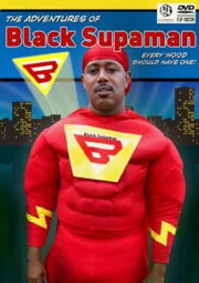 Black Supaman