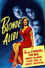 Blonde Alibi Blonde Alibi