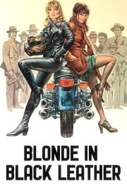 Blonde in Black Leather Blonde in Black Leather