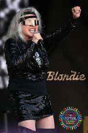 Blondie: Glastonbury 2023