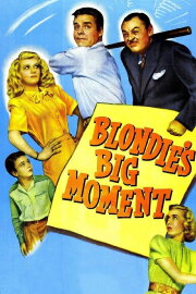 Blondie's Big Moment Blondie's Big Moment