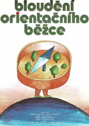 Bloudění orientačního běžce