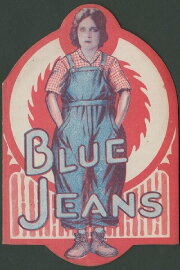 Blue Jeans Blue Jeans