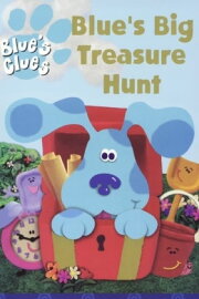 Blue's Clues: Blue's Big Treasure Hunt Blue's Clues: Blue's Big Treasure Hunt