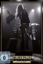 Blues Pills - Lady in Gold - Live in Paris Blues Pills - Lady in Gold - Live in Paris
