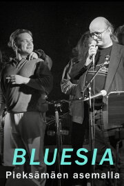 Bluesia Pieksämäen asemalla Bluesia Pieksämäen asemalla