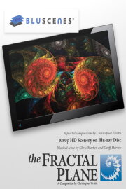 BluScenes: The Fractal Plane BluScenes: The Fractal Plane
