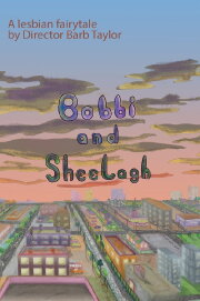 Bobbi and Sheelagh Bobbi and Sheelagh