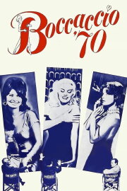 Boccaccio '70 Boccaccio '70