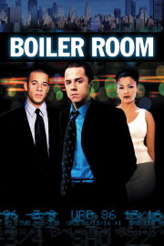 Boiler Room Boiler Room