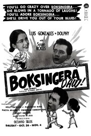 Boksingera Daw! Boksingera Daw!