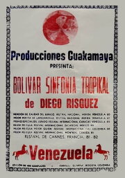 Bolívar, a Tropical Symphony