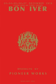 Bon Iver : Live at the Pioneer Works Warehouse in Brooklyn NPR