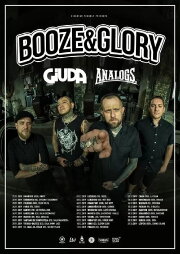 Booze and Glory - Live Punk Rock Holiday