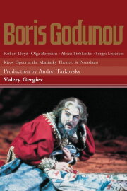 Boris Godunov Boris Godunov
