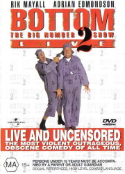 Bottom Live 2: The Big Number 2 Tour Bottom Live 2: The Big Number 2 Tour