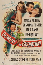 Bowery to Broadway Bowery to Broadway