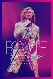 Bowie: Glastonbury 2000