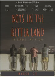 Boys In The Better Land