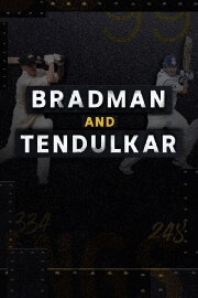 Bradman and Tendulkar
