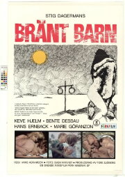 Bränt barn Bränt barn