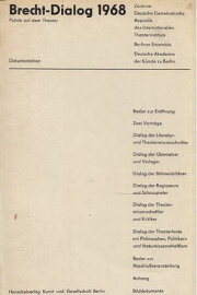 Brecht Dialog