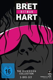 Bret Hart: The Dungeon Collection Bret Hart: The Dungeon Collection