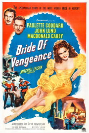 Bride of Vengeance Bride of Vengeance