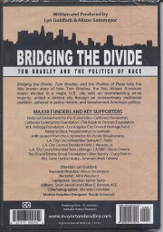 Bridging the Divide: Tom Bradley and the Politics of Race