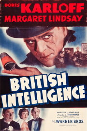 British Intelligence British Intelligence