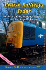 British Railways Today: Issue 1 British Railways Today: Issue 1