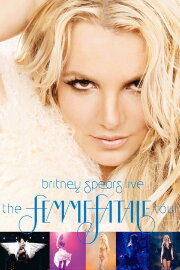 Britney Spears Live - The Femme Fatale Tour