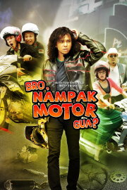 Bro, Nampak Motor Gua?
