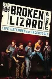 Broken Lizard Stands Up Broken Lizard Stands Up