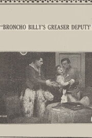 Broncho Billy's Greaser Deputy
